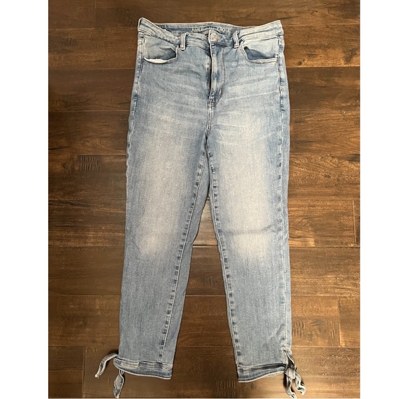 American eagle high rise skinny jeans - Picture 1 of 2